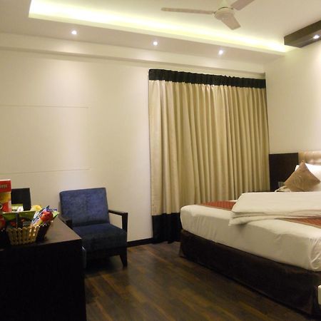 Hotel Grand Godwin - Near New Delhi Railway Station - Paharganj Exteriér fotografie
