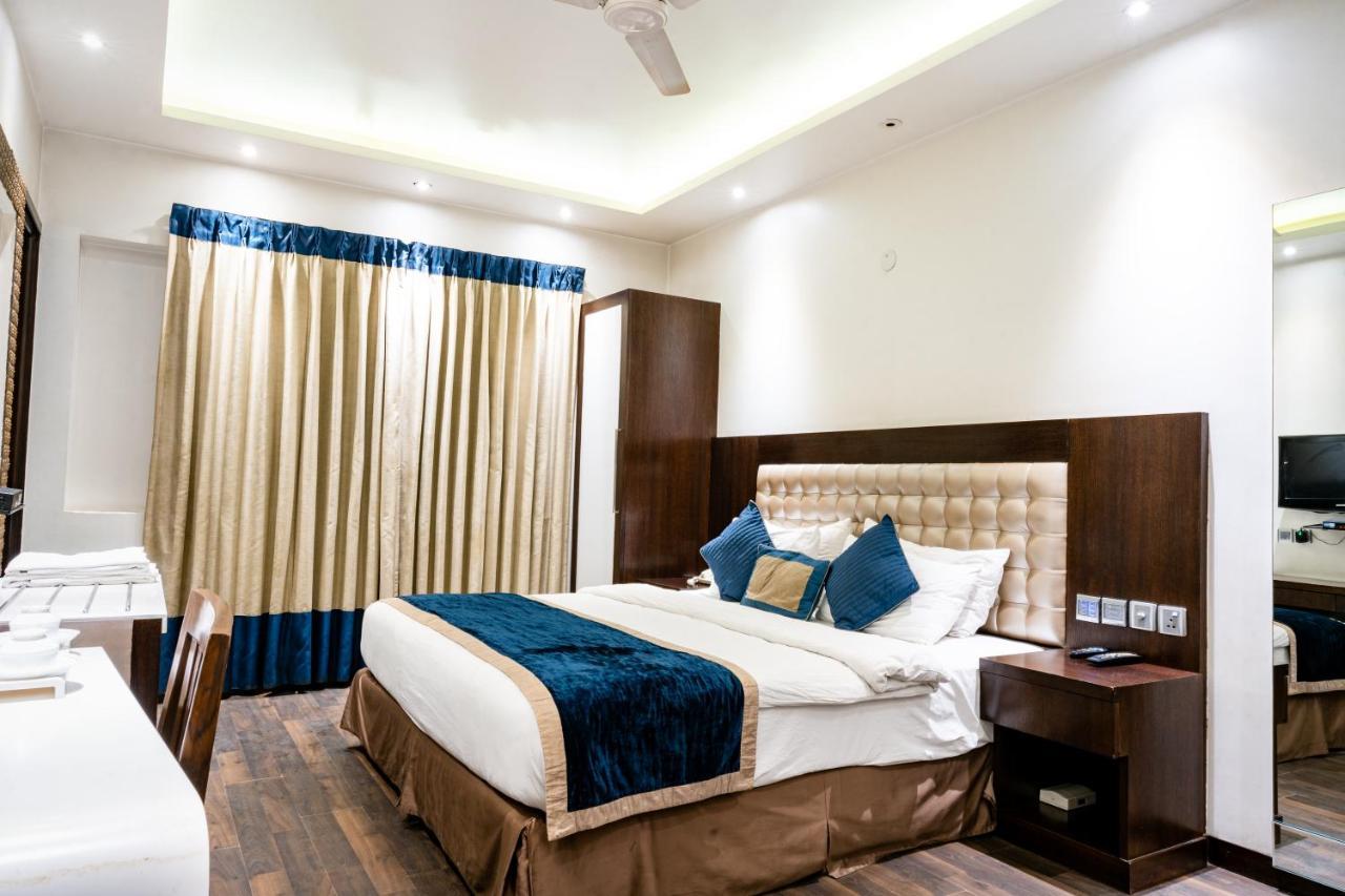 Hotel Grand Godwin - Near New Delhi Railway Station - Paharganj Exteriér fotografie