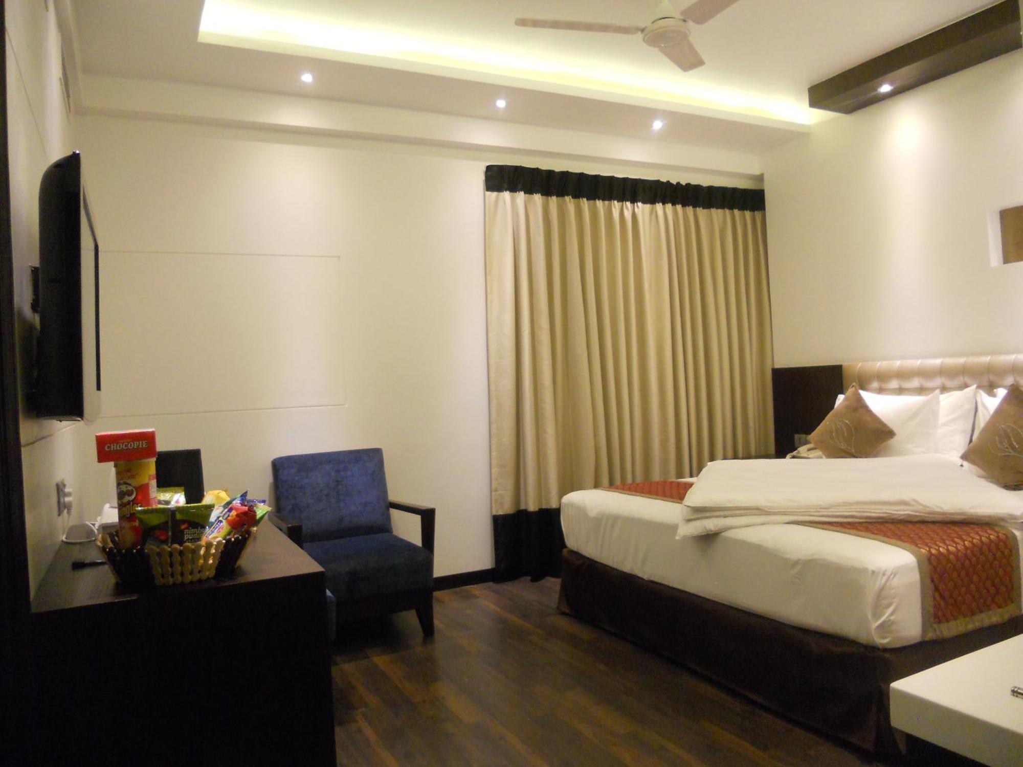 Hotel Grand Godwin - Near New Delhi Railway Station - Paharganj Exteriér fotografie